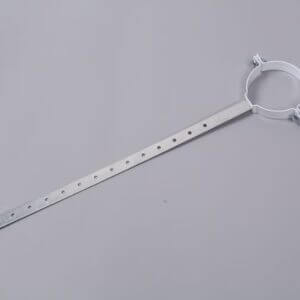 Bolted Hanging PVC Bracket