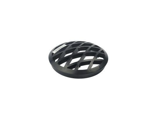 DWV Dome Poly Grate 100mm - Aztec Plumbing Supplies