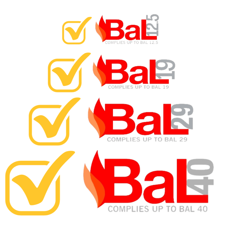 Australian supplier of top rated fire bal building products