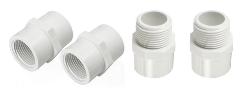 best pvc pipe connectors Australia