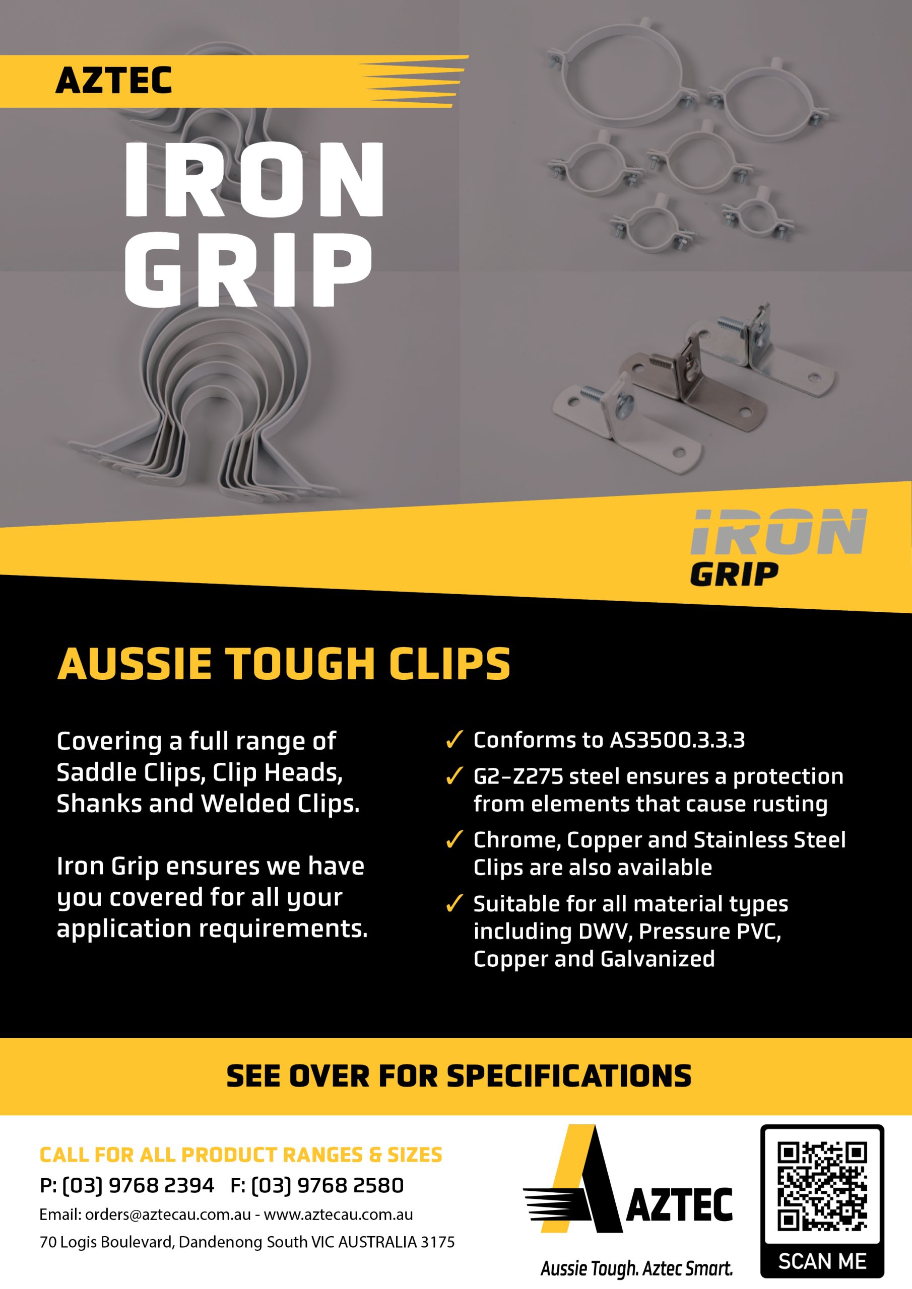 Aztec Iron Grip Clips Brochure 2025_FP