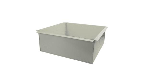 Wysmark Sump 300 x 350 x 100mm C/B