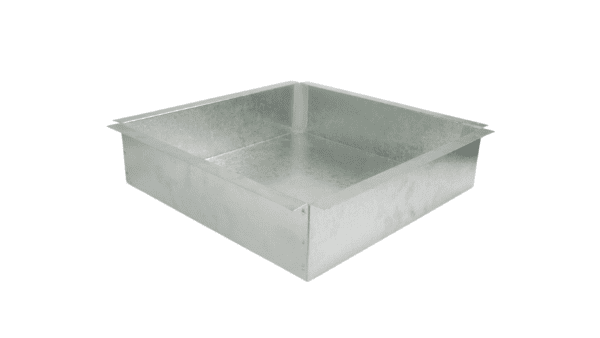 Wysmark Sump 300 x 300 x 100mm Galv